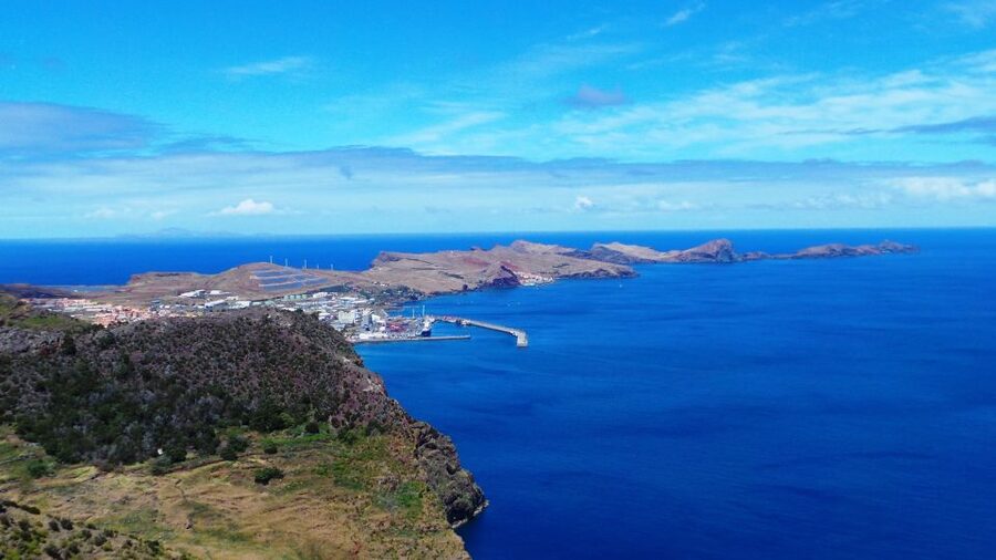 Madeira: Full Day Private Jeep Tour East or West - West Tour: Cabo Girão Skywalk, Porto Moniz Pools, and Fanal’s Quiet Magic