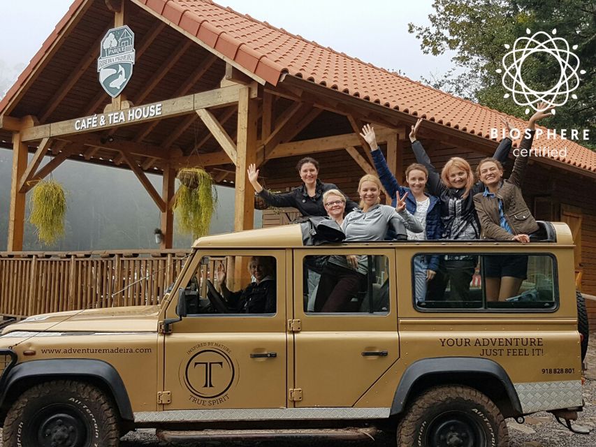 Madeira: Full Day Private Jeep Tour East or West - Guides Who Make the Route Feel Personal