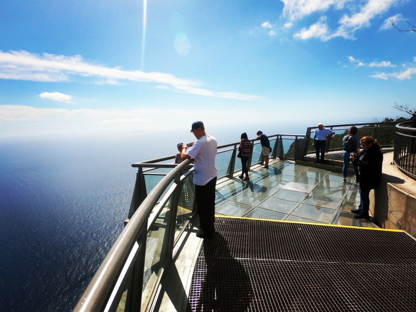 Madeira: Full Day Private Jeep Tour East or West - Price and Value for a Private Group up to 6