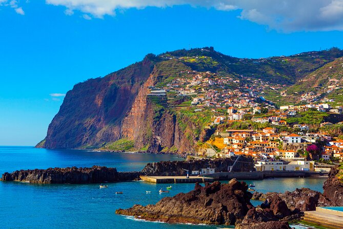 Madeira Full Day Tour West and East Island Top Highlights Tour - Why this east-to-west Madeira day tour feels like real “island time”