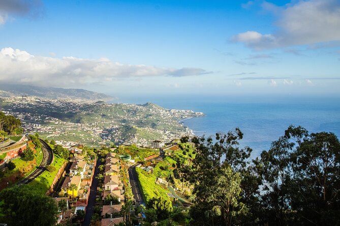 Madeira Full Day Tour West and East Island Top Highlights Tour - Stop 2 in Santana: palheiros, bright colors, and thatching made practical