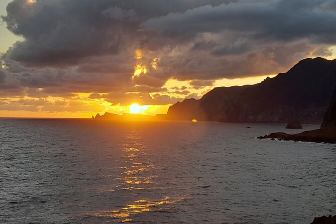 Madeira Full Day Tour West and East Island Top Highlights Tour - Stop 4 at Porto Moniz Natural Swimming Pools: the swim and lunch moment to plan around