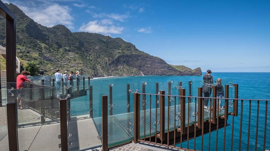 Madeira Funchal:East Tour Pico Arieiro & Santana&Laurissilva - Porto da Cruz and Engenho do Norte: sugar history you can walk through