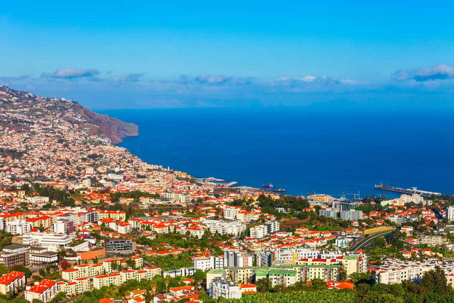 Madeira: Funchal's Eco Private City Tour - Fort of São Tiago: viewpoint power and a sunset-style timing perk