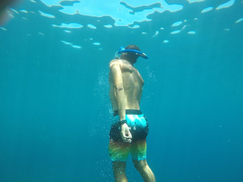Madeira: Garajau Nature Reserve Kayak and Snorkel Tour - From the Cristiano Ronaldo statue to your first strokes of the kayak