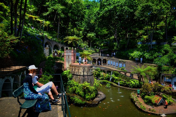 Madeira Grand Experience by Tukxi, Private Tour - Stop 1: Funchal’s historic core, Old Town streets and Mercado dos Lavradores