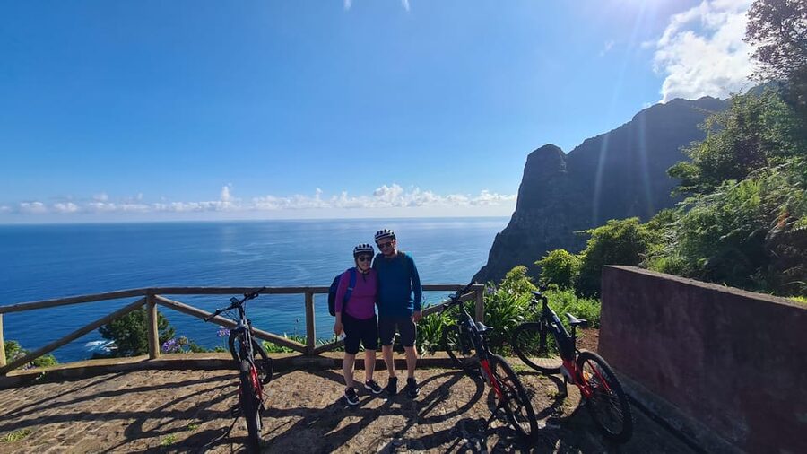 Madeira: Guided E-bike Tour of the North Coast - Key Highlights Worth Your Attention