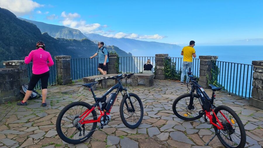Madeira: Guided E-bike Tour of the North Coast - Bike Condition and How Issues Get Handled