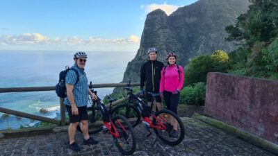Guided E-bike Tour of the North Coast