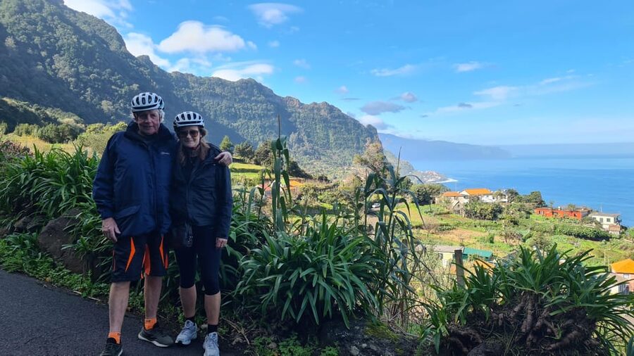 Madeira: Guided E-bike Tour of the North Coast - Getting Comfortable With the Ride: Road Traffic, Hills, and Pace