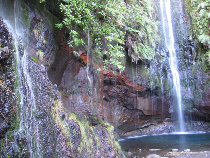 Madeira: Guided Full-Day Rabaçal Walk - What to bring so the day feels easy, not annoying
