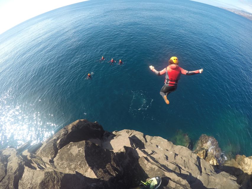 Madeira: Half-Day Coasteering Tour - Logistics that can make or break your day