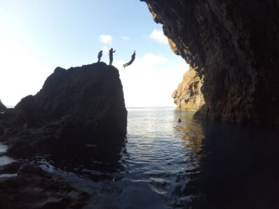 Half-Day Coasteering Tour
