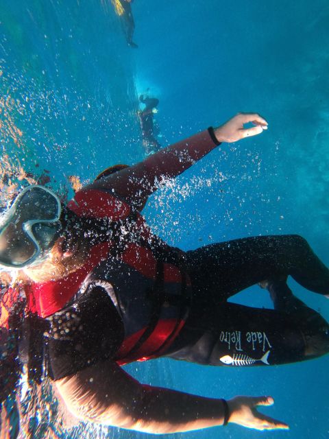 Madeira: Half-Day Coasteering Tour - The “feel” of the guides: humor, control, and confidence