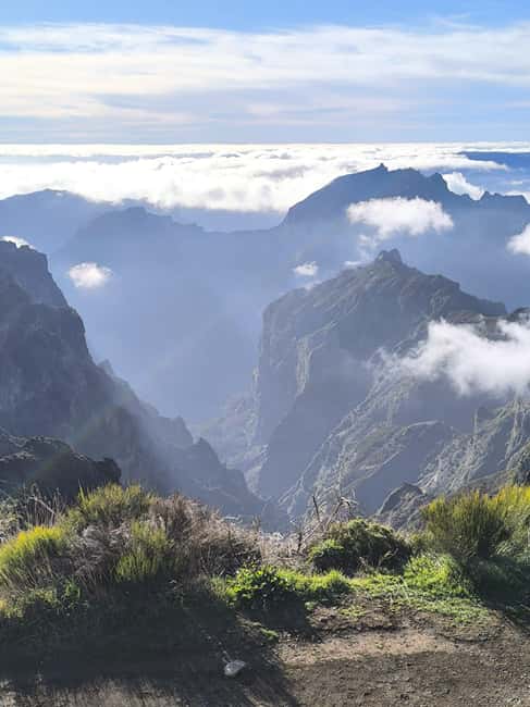 Madeira: Half-Day Pico Arieiro Jeep Tour - Santo da Serra: Farms, Local Life, and Cider Tasting