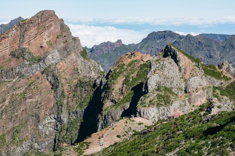 Madeira: Half-Day Pico Arieiro Jeep Tour - Portela Viewpoint Over Porto da Cruz: North-Coast Perspective