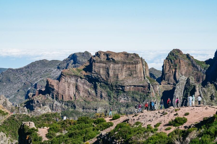 Madeira: Half-Day Pico Arieiro Jeep Tour - How the 4-Hour Format Works (and Why It Feels Like a Best-Of)