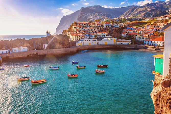 Madeira Half Day Small-Group Tour from Funchal - Miradouro Pico dos Barcelos, Bay Views, and Photo Strategy