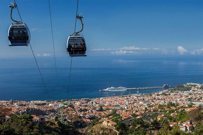 Madeira Highlights: Toboggan, Garden & Cable Car (All-Inclusive) - Practical Tips for a Smoother Madeira Morning or Afternoon