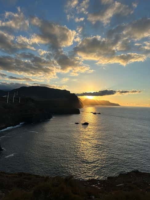 Madeira: Hike Transfer to Ponta de São Lourenço (PR8) - Key Points You’ll Care About