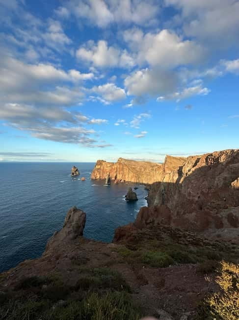 Madeira: Hike Transfer to Ponta de São Lourenço (PR8) - Why PR8 at Ponta de São Lourenço Feels Like Madeira’s Best Movie Scene