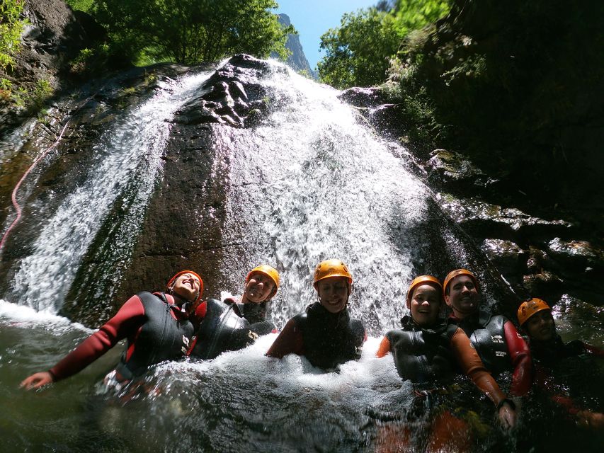 Madeira: Intermediate (Level 2) Canyoning Experience - Key highlights you should care about