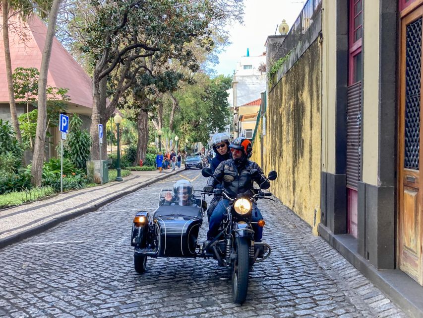 Madeira Island: 3-Hour Old Road Tour by Sidecar - Why a sidecar tour beats the usual Madeira sightseeing grind
