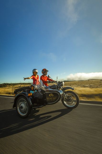 Madeira Island: 3-Hour Old Road Tour by Sidecar - Funchal stop: a quick return to the city, not a dead-end