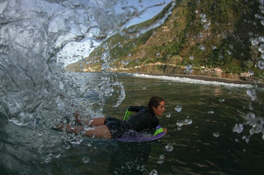 Madeira Island Bodyboard Experience - From Funchal to the shore: what the pickup experience actually adds