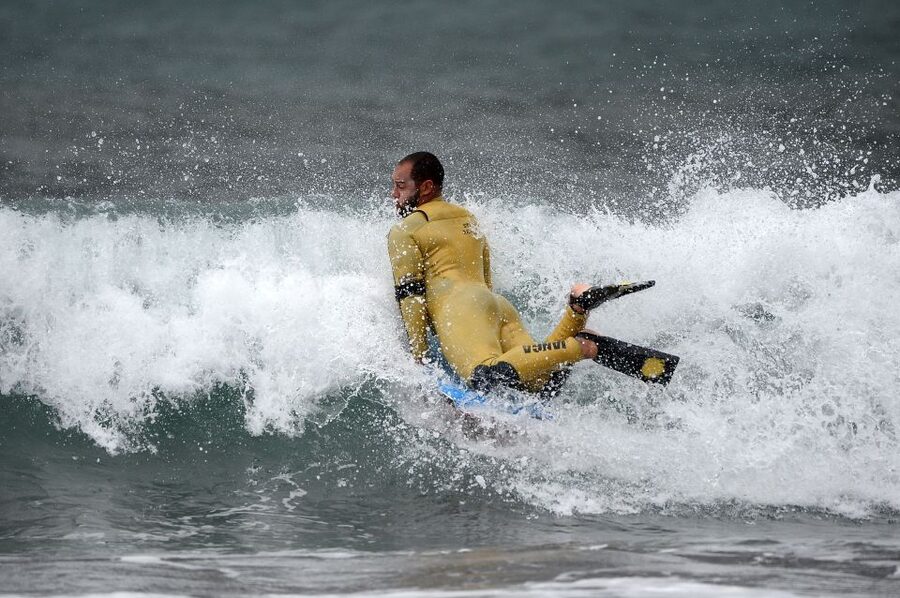 Madeira Island Bodyboard Experience - Gear, insurance, and why you should travel lighter