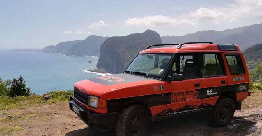 Madeira Island: Full-Day Guided Tour of Eastern Madeira - Eastern Madeira in One Day, Pico do Arieiro to Caniçal