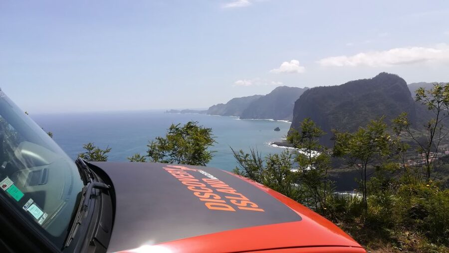Madeira Island: Full-Day Guided Tour of Eastern Madeira - Miradouro photo stops and the coast toward Porto da Cruz