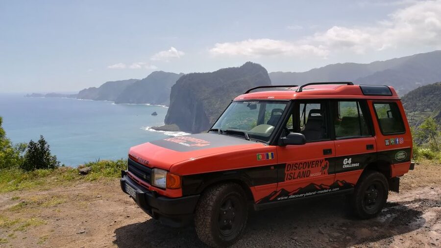 Madeira Island: Full-Day Guided Tour of Eastern Madeira - Pico do Areeiro, 1,818 meters of high-clear-day payoff