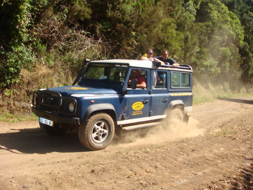 Madeira Island Full-Day Jeep Tours - Key Things That Make This Madeira Jeep Day Worth It