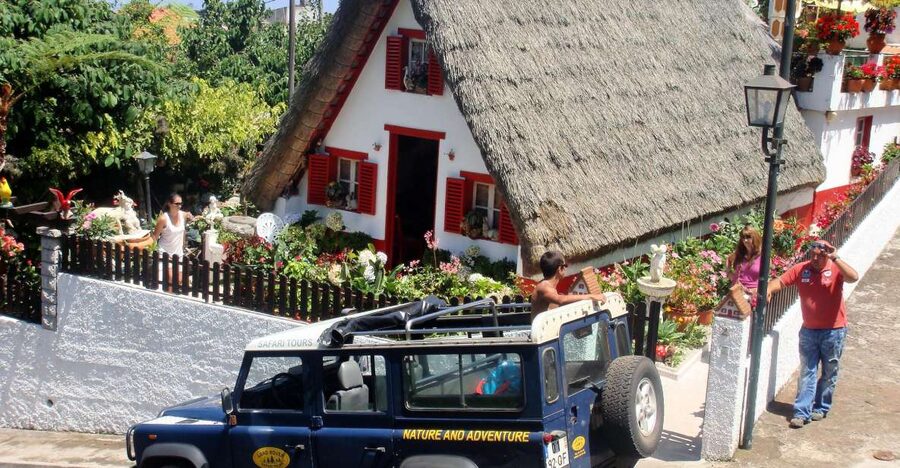 Madeira Island Full-Day Jeep Tours - Choose Your Day: West, East, Northeast, or Southwest Routes