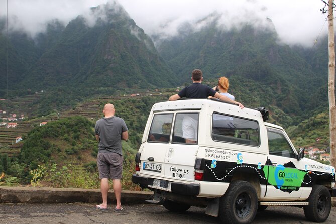 Madeira Island Private Wine Full-day Tour in all terrain vehicle - Henriques & Henriques: fortified wine aging lessons and at least 6 tastings