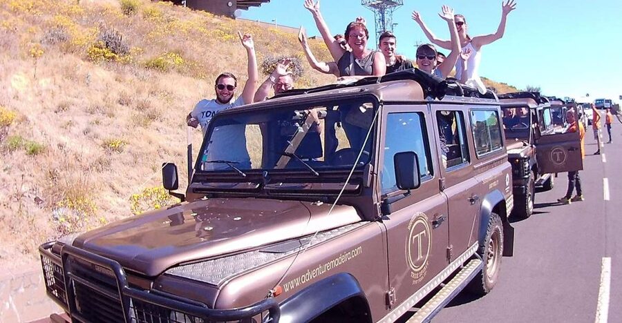 Madeira: Jeep tour Pico Areeiro, Santa Cruz and Cristo Rei - Key points that make this Jeep tour worth your time
