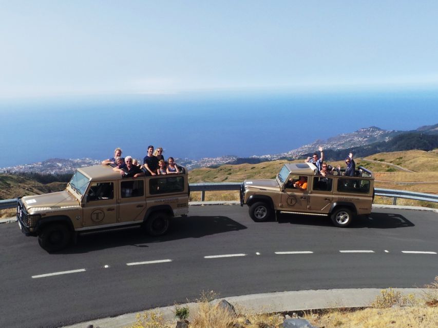 Madeira: Jeep tour Pico Areeiro, Santa Cruz and Cristo Rei - Price, group size, and why $57 can actually feel like good value