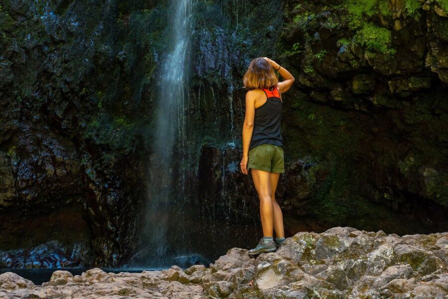 Madeira: Jungle Fever Levada Caldeirao Verde Hike Santana - Levada Caldeirão Verde: why this hike hits differently