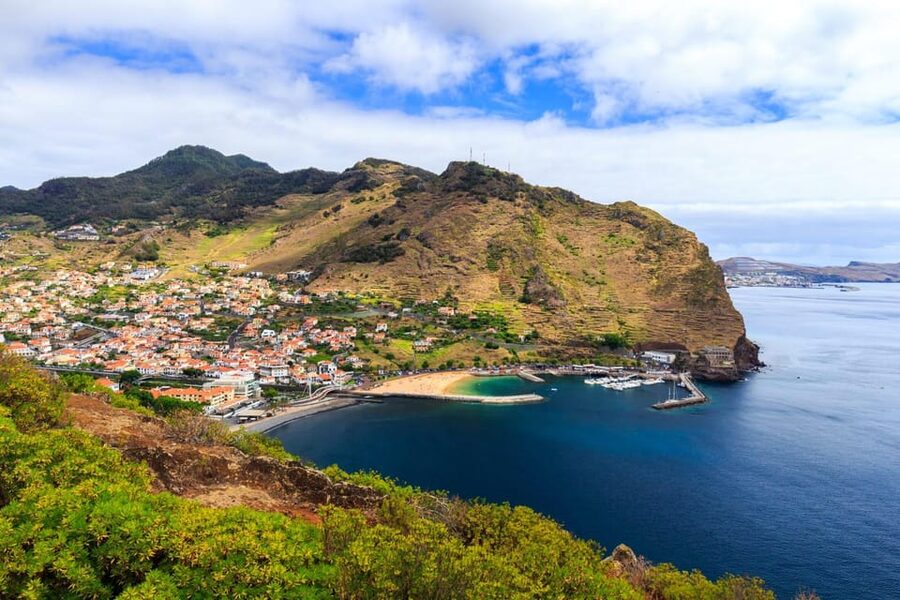 Madeira: Late East Tour with Pico do Areeiro Views - Machico at the end: finishing with a real place, not just a final viewpoint