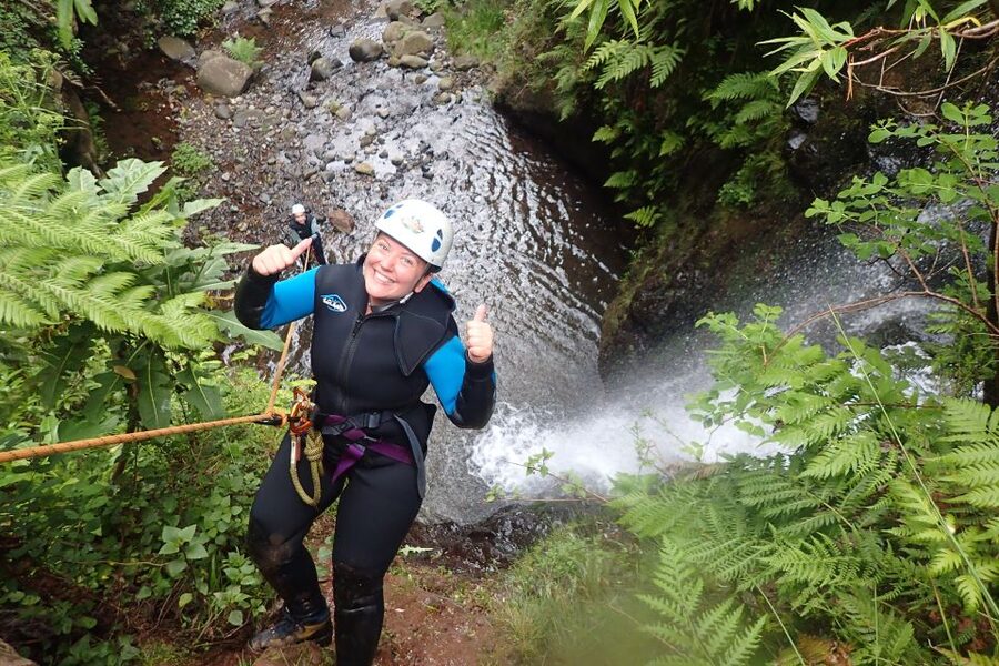 Madeira: Level-1 Canyoning Adventure - Key things to know before you go