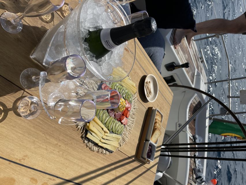 Madeira: Luxury Yacht & Sailing Sunset Tour - Key Highlights You’ll Actually Feel Onboard