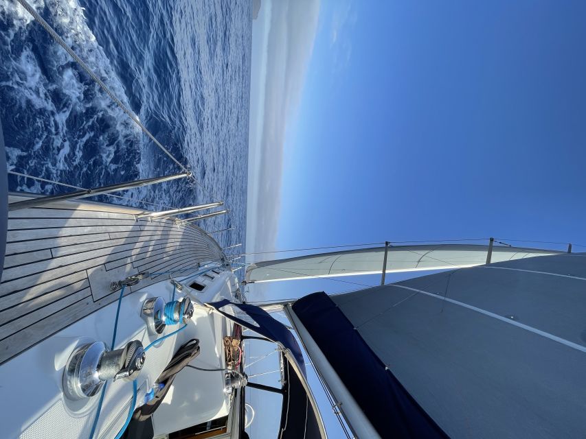 Madeira: Luxury Yacht & Sailing Sunset Tour - Funchal Sailing Start: A Calm Beginning Before the Stops