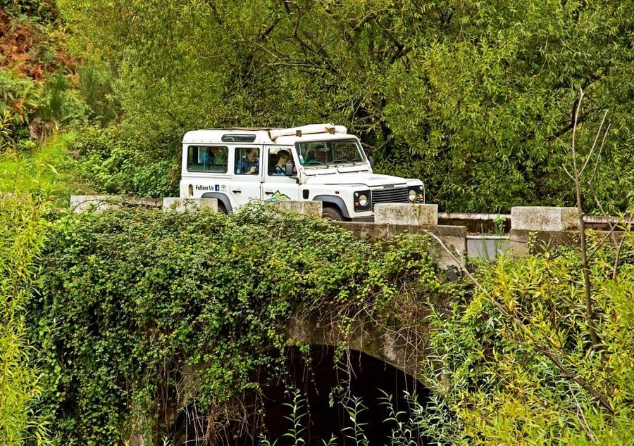 Madeira: Mini-Combo East Challenge: Jeep Safari + Levada - Who will enjoy this most (and who should skip it)