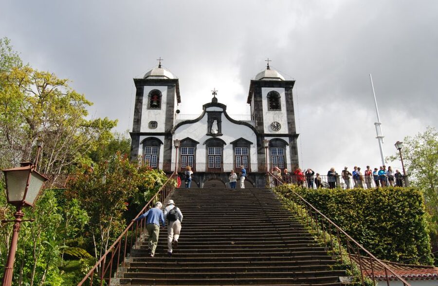 Madeira: Monte Sightseeing Tour & Toboggan Sled Ride - Monte in 3 Hours: The Perfect Mix of Views, History, and Momentum