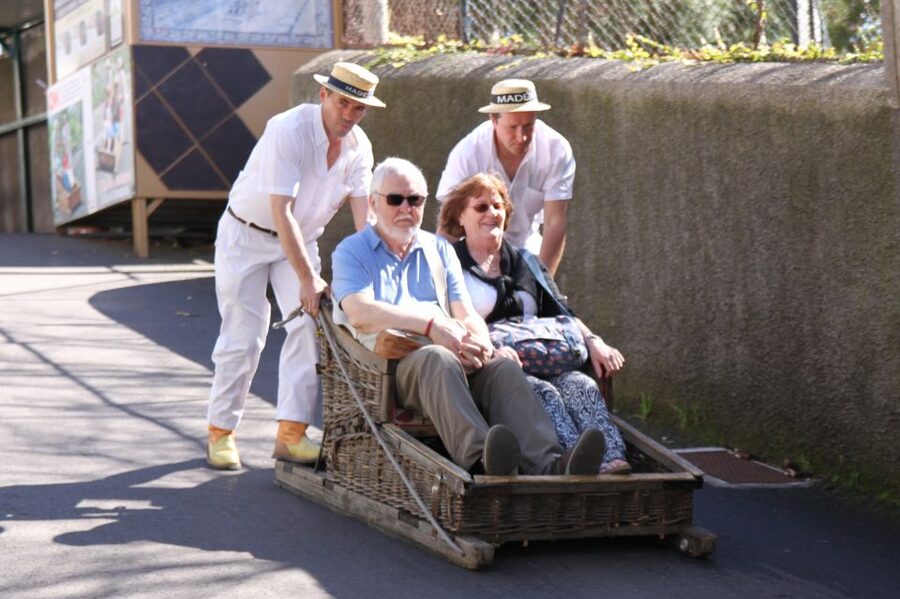 Madeira: Monte Sightseeing Tour & Toboggan Sled Ride - The Guide Makes It Feel Local: Marco, Duarte, and Flexible Explanations