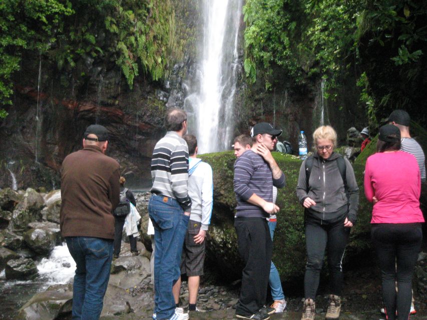 Madeira: Mountain Walk with Lagoon and Waterfalls - Why the Levada of 25 Fontes feels different than a regular walk