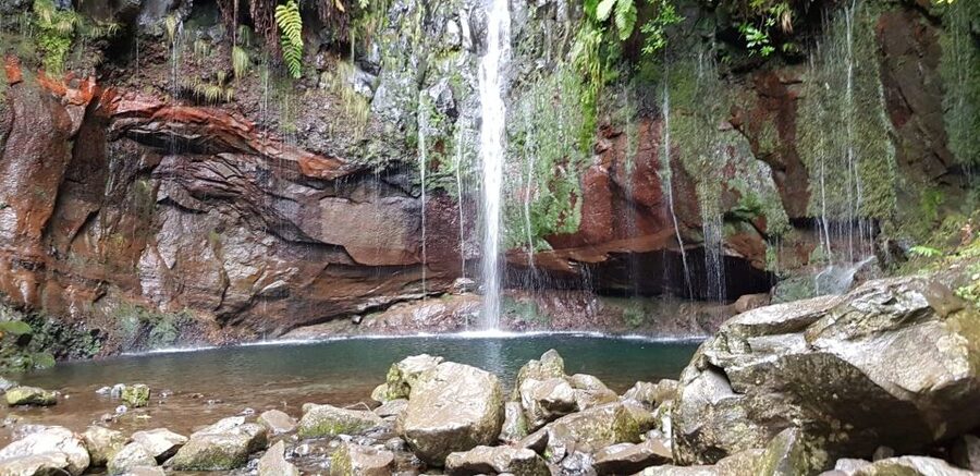 Madeira: Mountain Walk with Lagoon and Waterfalls - Getting there from your accommodation: long drive, real rhythm