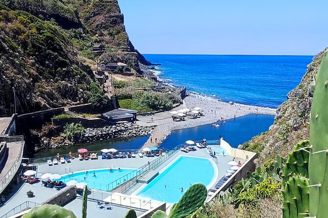 Madeira "Mystery Tour" - Full Day Private 4x4 Jeep - Off-roading on Madeira roads: the fun, the trade-offs, and the safety reality