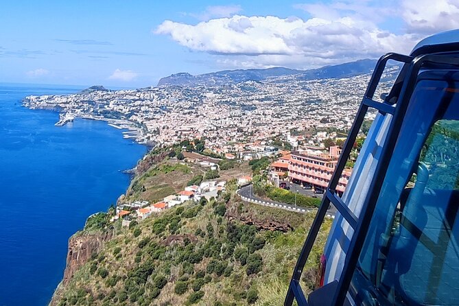 Madeira "Mystery Tour" Half-Day - Private 4x4 Jeep - Key things that make this Madeira half-day feel special